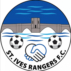 St Ives Rangers Colts U15 Girls team badge