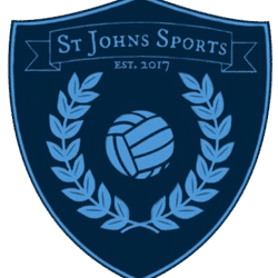 St Johns Sports - Football team badge