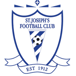 St Joseph's FC U18 team badge