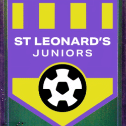 St Leonard’s Juniors FC U6 team badge