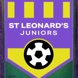 St Leonard’s Juniors FC U7 team badge