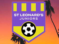 St Leonard’s Juniors FC U9 team badge