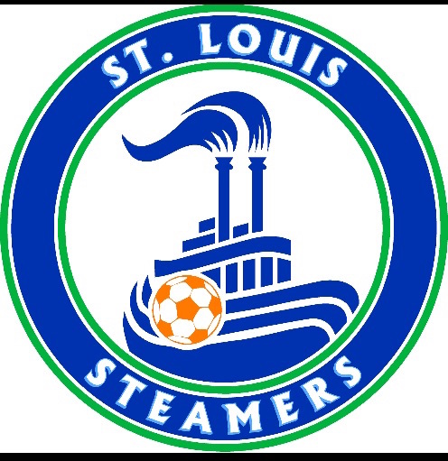 St. Louis Steamers Soccer Org. team badge