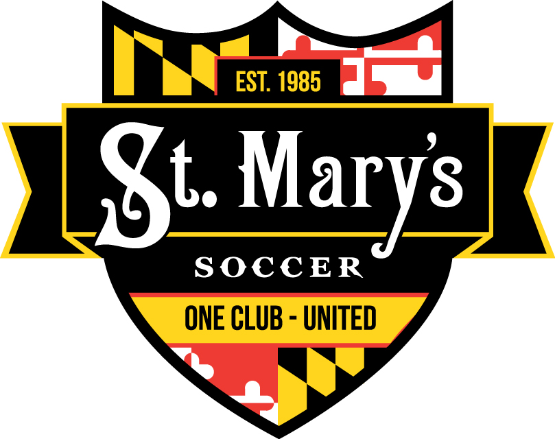 St. Mary's Soccer team badge