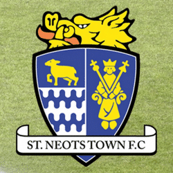 St Neots Town Youth U11 Sky team badge