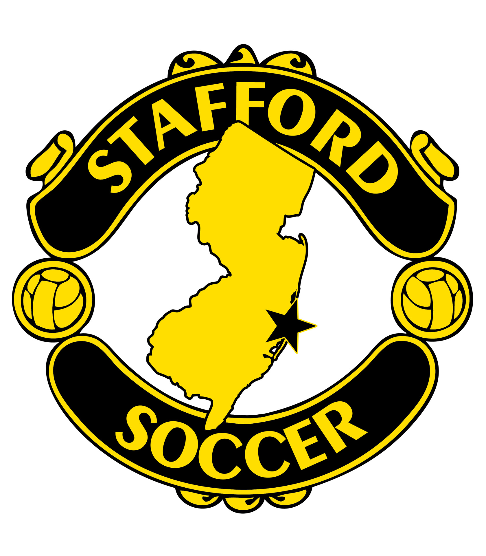 Stafford SC team badge