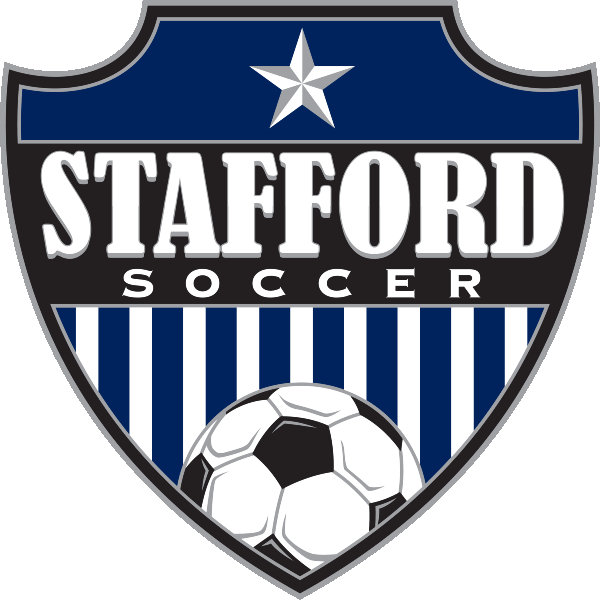 Stafford Soccer team badge