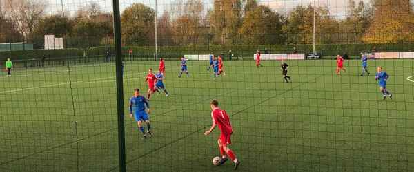 Town lacking any luck as edged out in 5 goal thriller