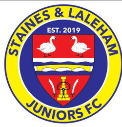 Staines & Laleham Juniors Sports U11s team badge