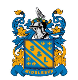 Staines & Lammas (Middlesex) team badge