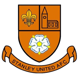 Stanley United 'panthers' team badge