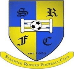 Stanwick Rovers U7 - Under 8 Raunds team badge