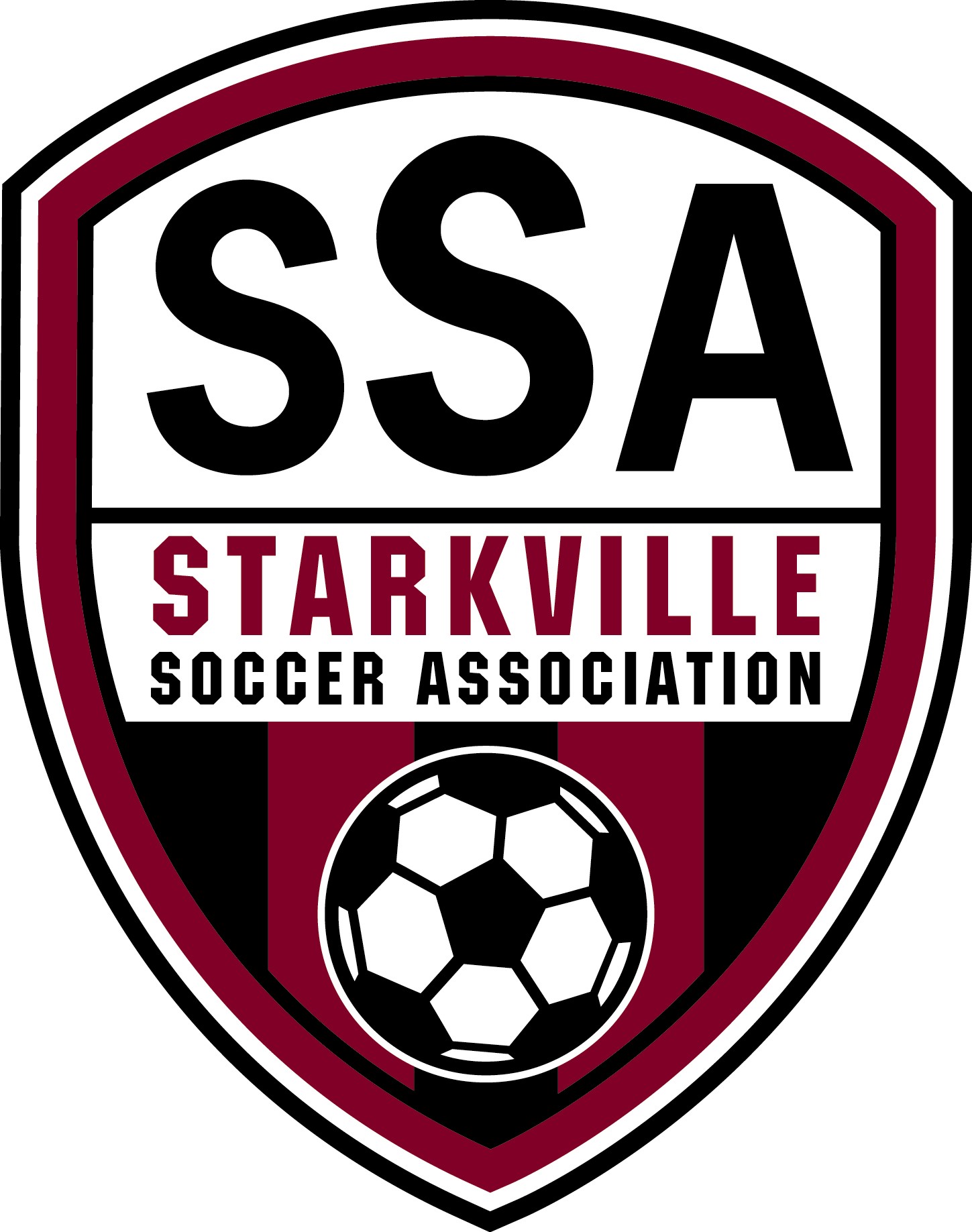 Starkville SA team badge