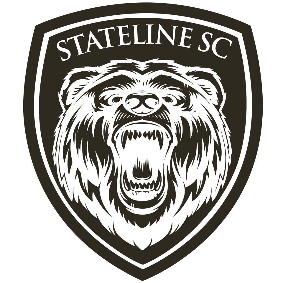 Stateline SC team badge