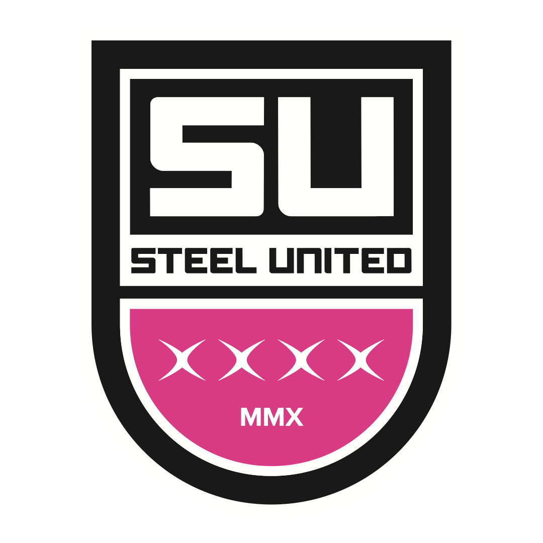 Steel United Massachusetts team badge