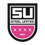 Steel United NJ team badge