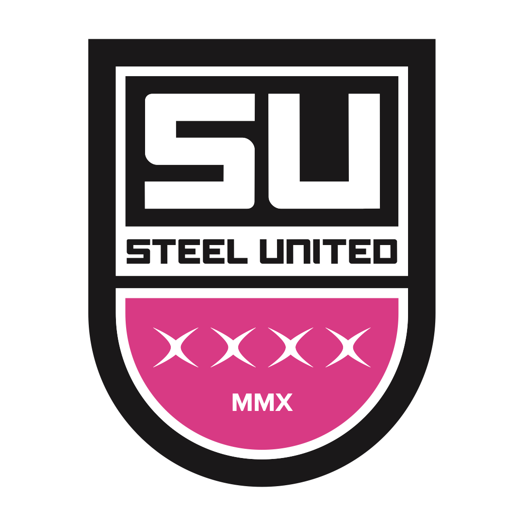 Steel United Texas team badge