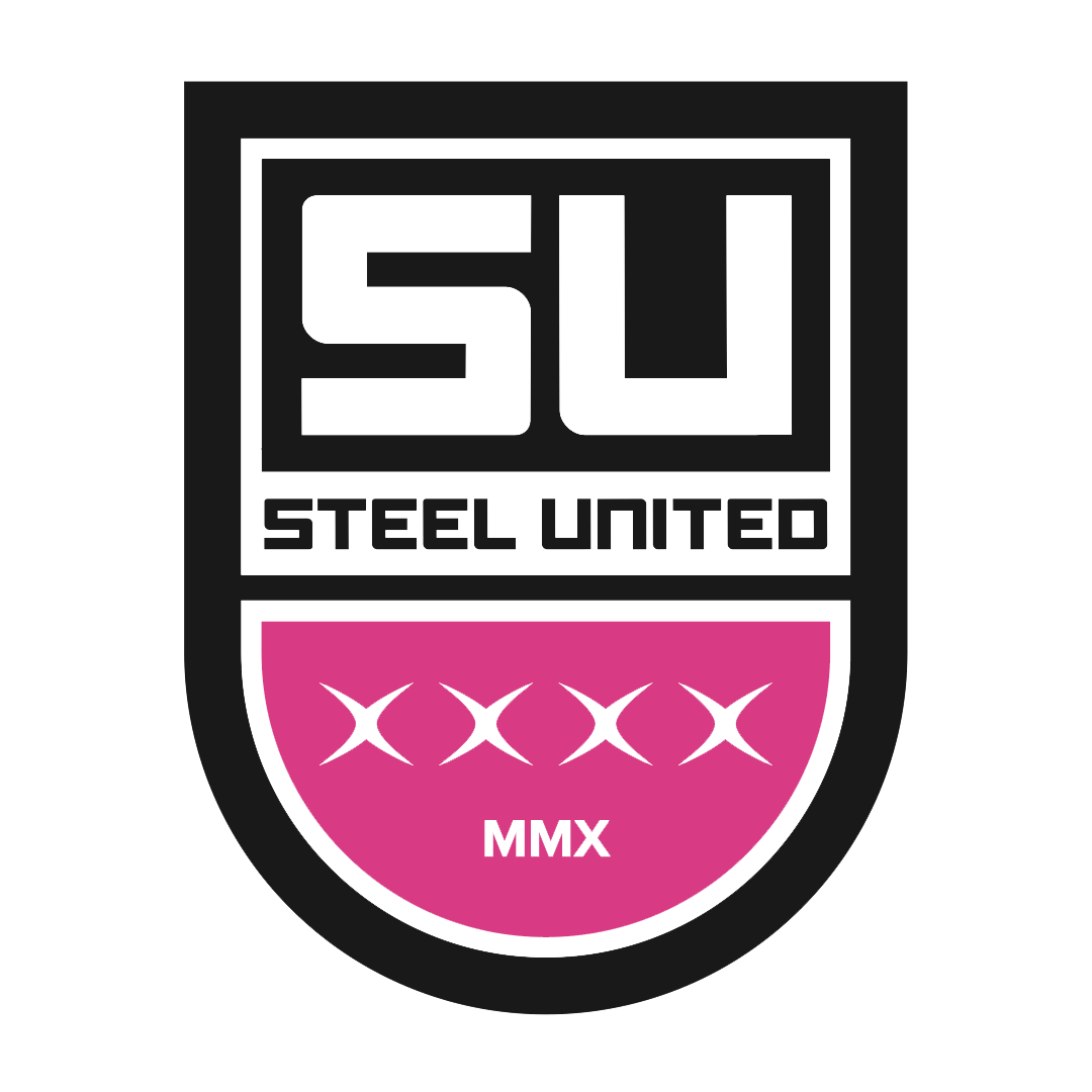 Steel United WA team badge