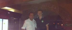 Stefan Leahy
