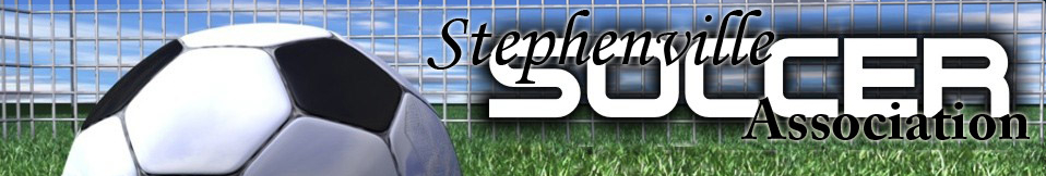 Stephenville SA team badge