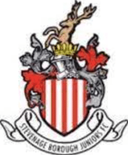 Stevenage Borough Juniors U16 Giants team badge