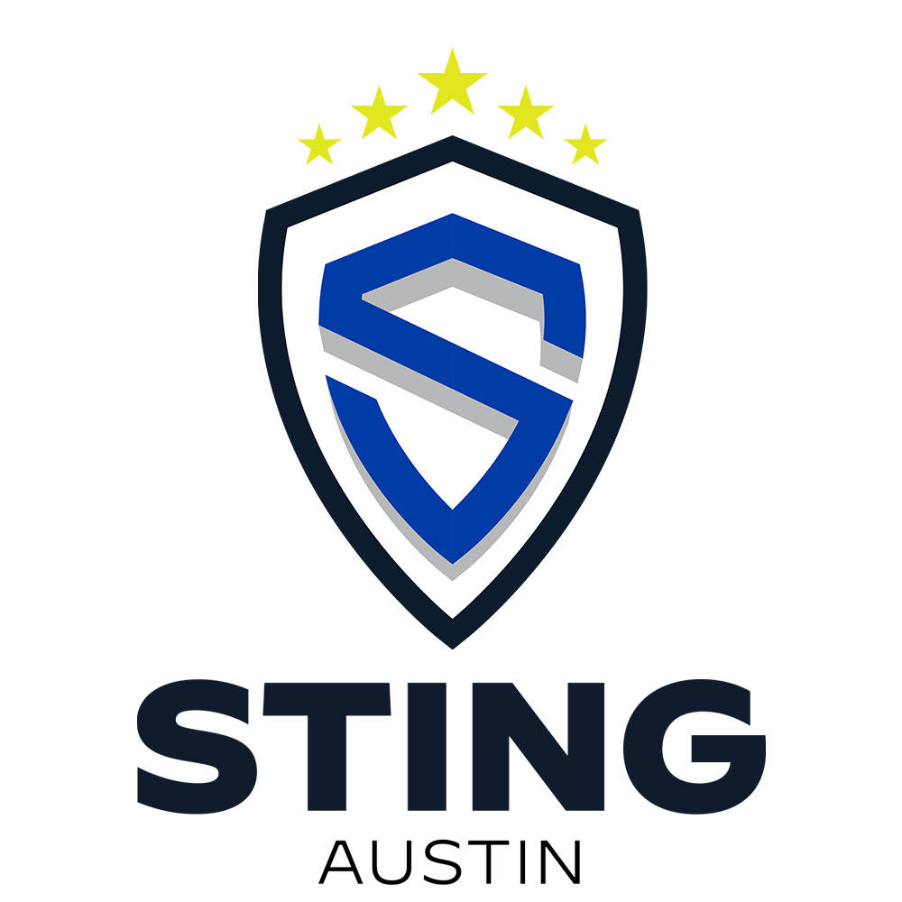 Sting Austin team badge