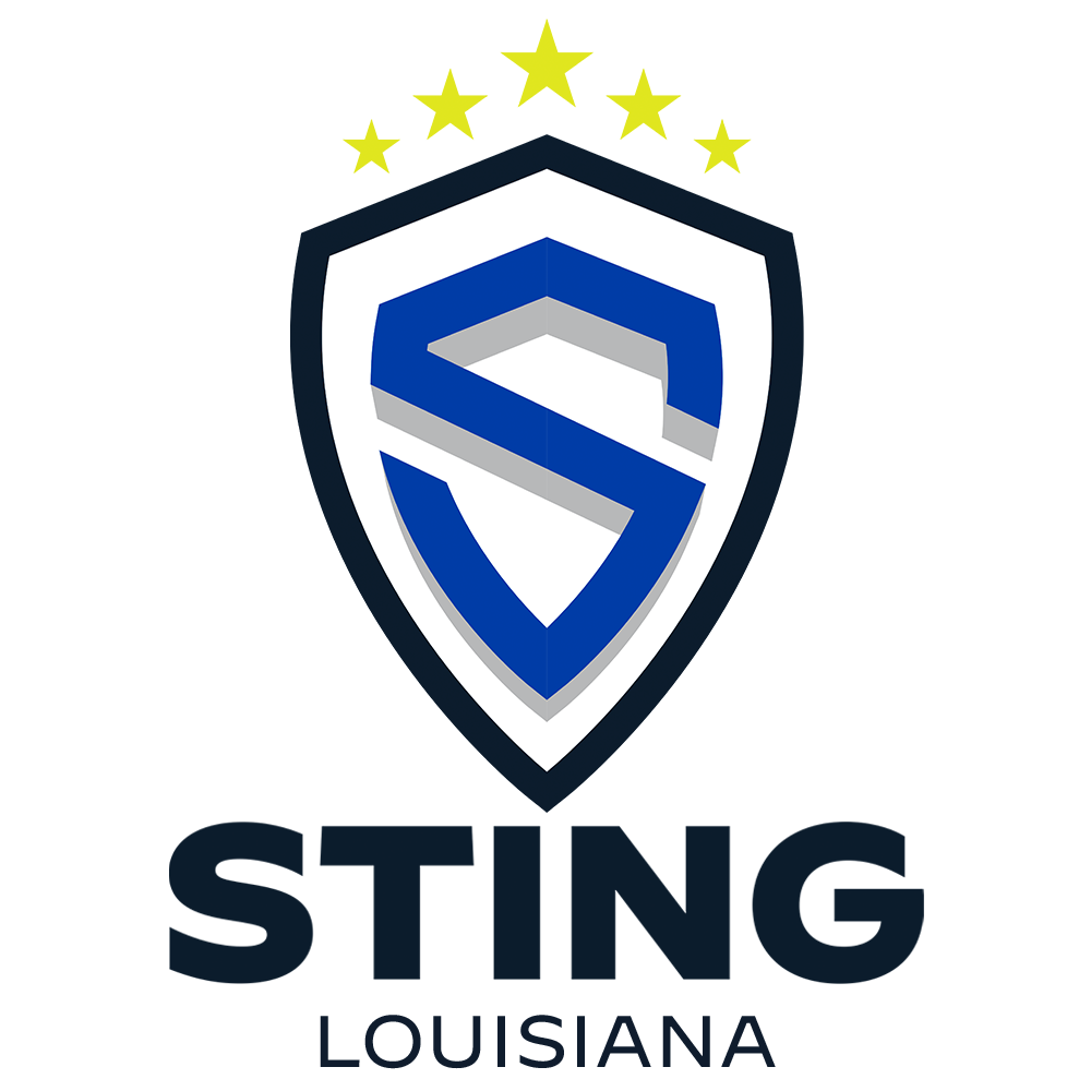 Sting Louisiana team badge