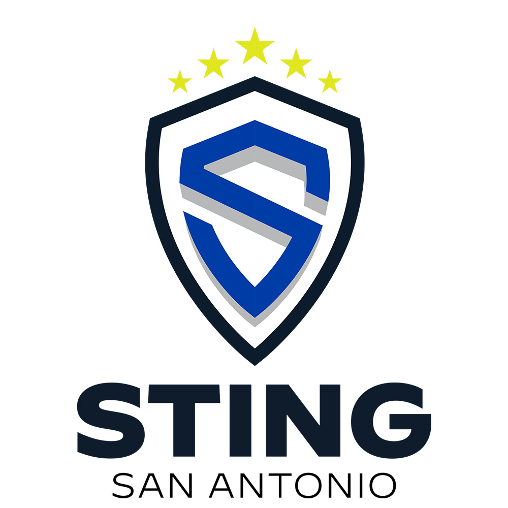 Sting San Antonio team badge