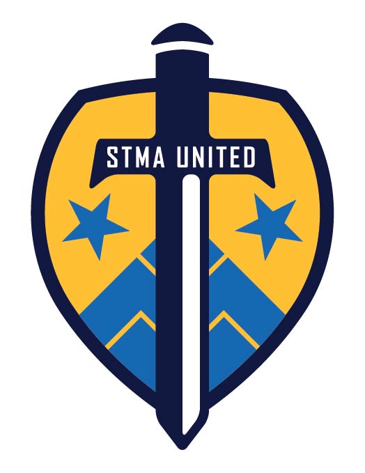 STMA Soccer Club team badge