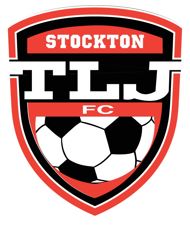 Stockton TLJ FC team badge