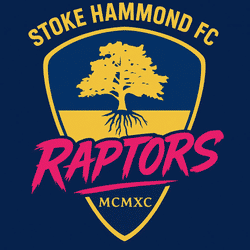 Stoke Hammond Raptors team badge