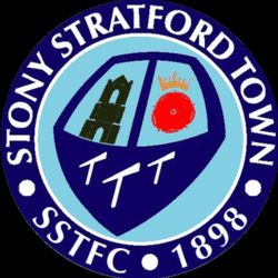 Stony Stratford Town FC U11 Tigers team badge