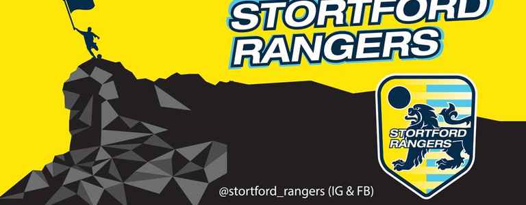 Stortford Rangers team photo