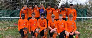 u16 sunday league