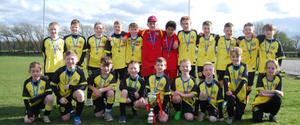 Strathaven Dynamo 2013