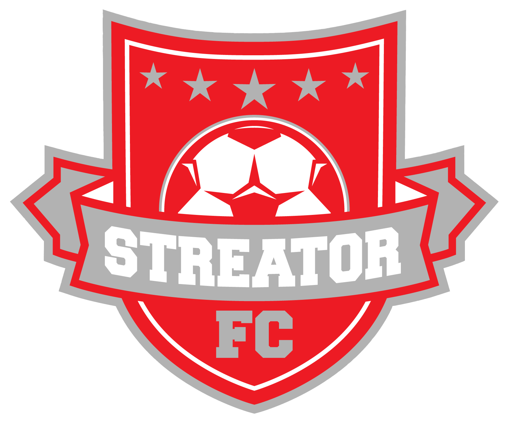 Streator FC team badge