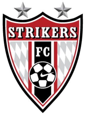 Strikers FC Irvine team badge