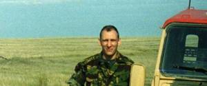 Stuart Davies