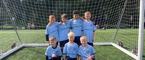 Studley Juniors U7 Juniors