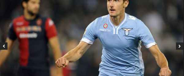 Match Report - CAGLIARI - 27 Oct 2013