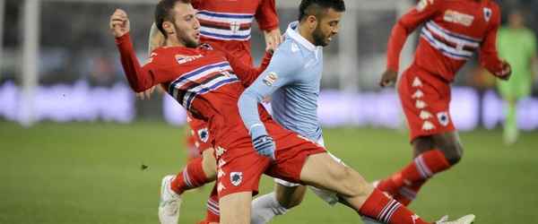 Match Report - SAMPDORIA - 5 Jan 2015