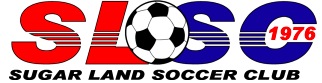 Sugar Land Soccer Club team badge