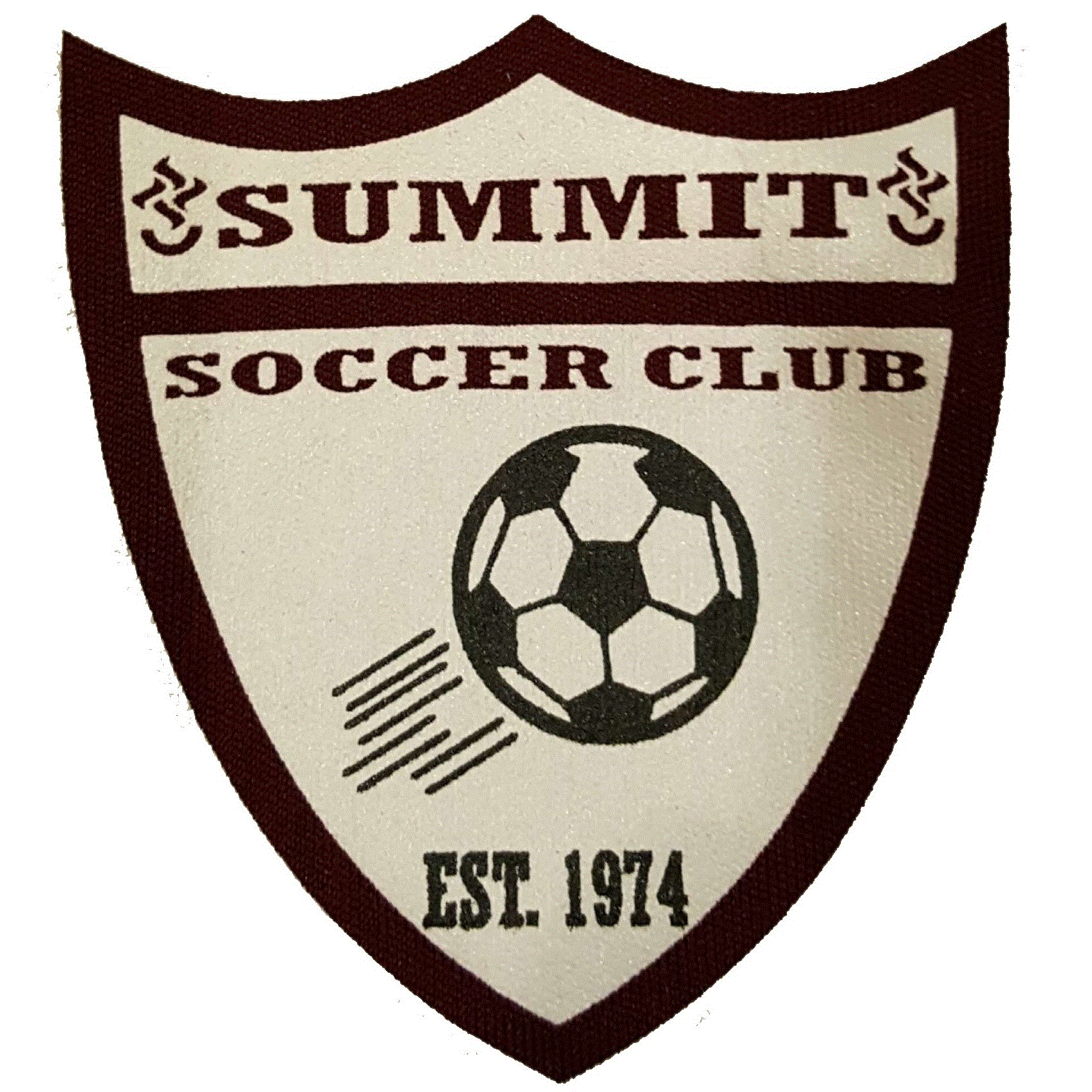 Summit SC team badge