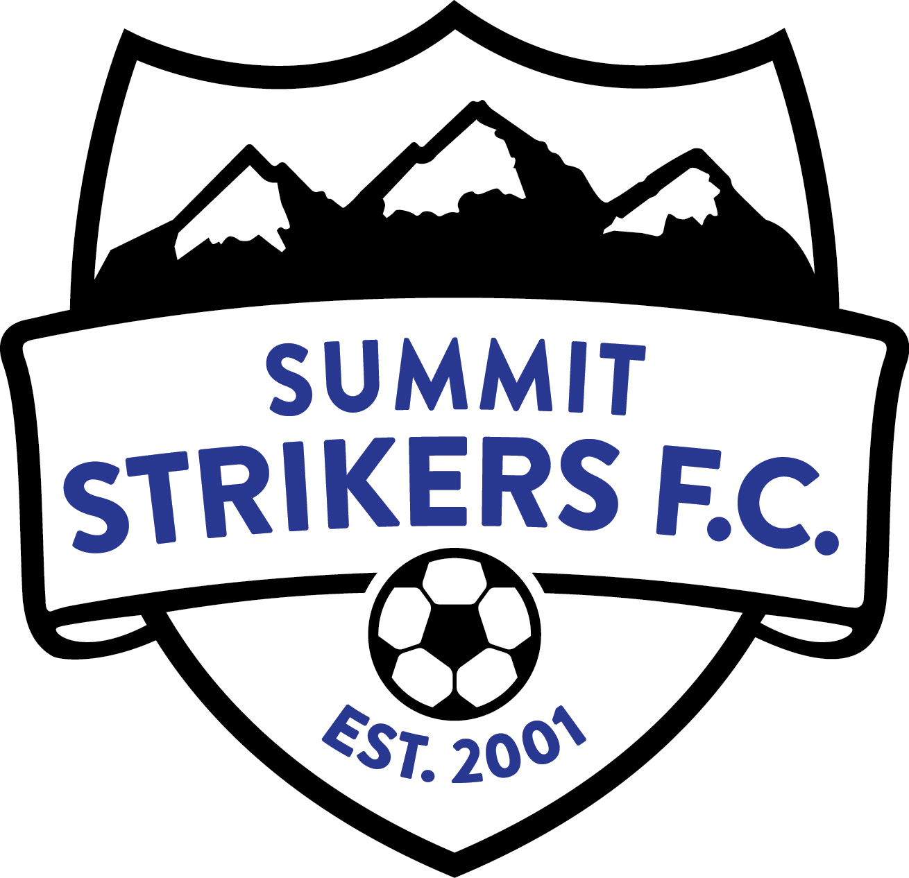 Summit Strikers FC team badge