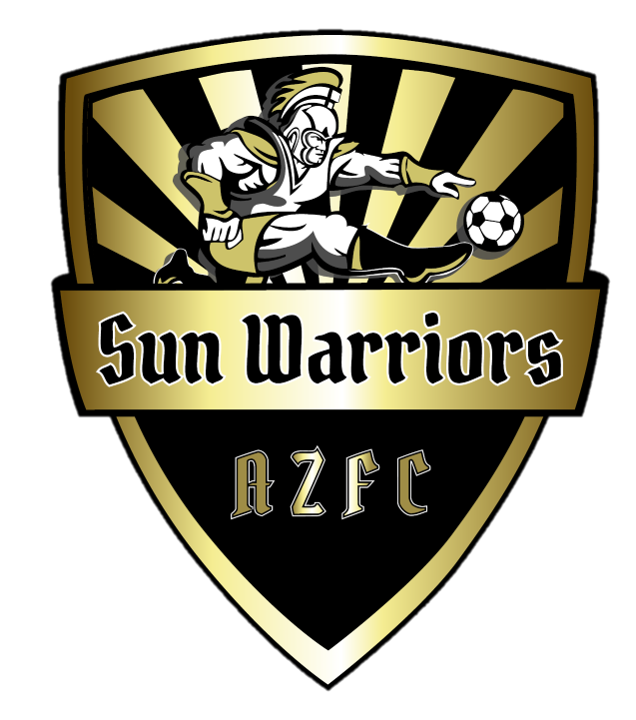 Sun Warriors team badge