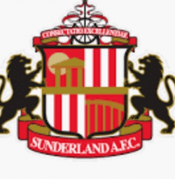 Sunderland AFC team badge