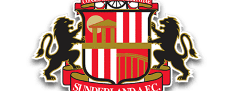 Sunderland AFC team photo