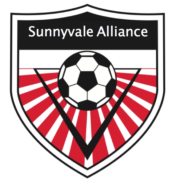 Sunnyvale Alliance SC team badge