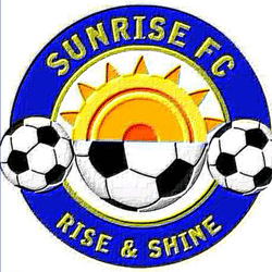 SUNRISE FC team badge