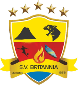 SV Britannia Div. Honor team badge